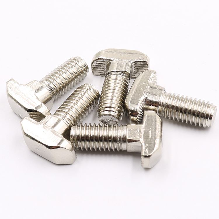 What are T Bolts used for?