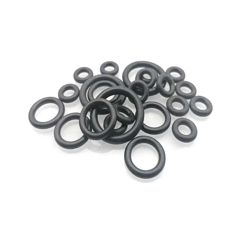 What are sealing rings?