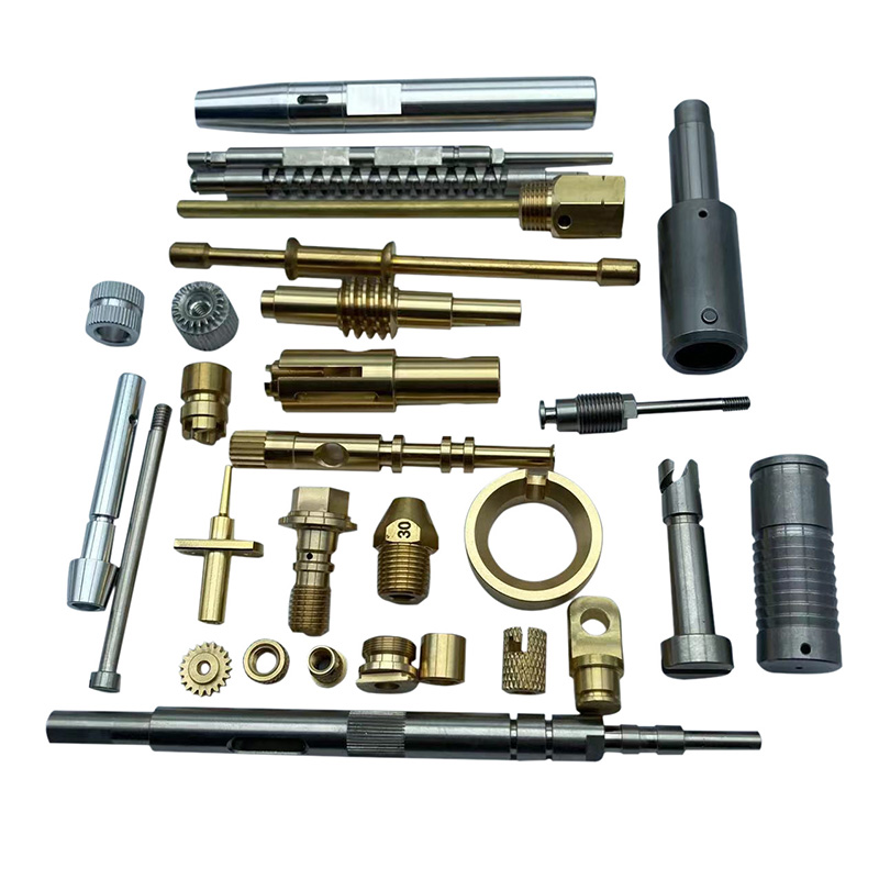 CNC Precision Automatic Lathe Parts