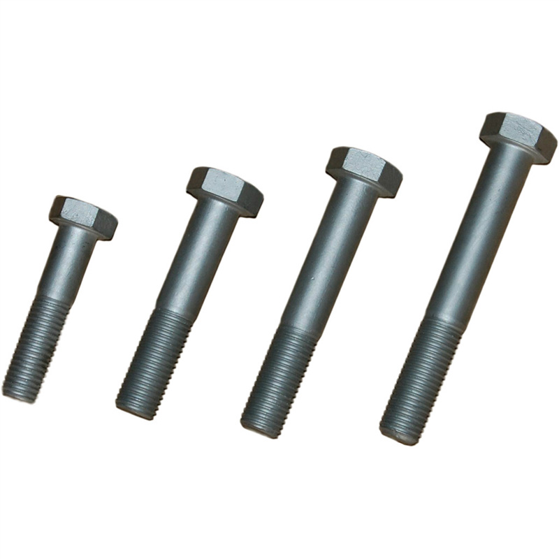 Hex Screws & Bolts