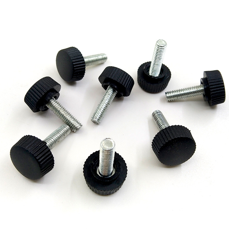 Plastic Knob Screws & Bolts