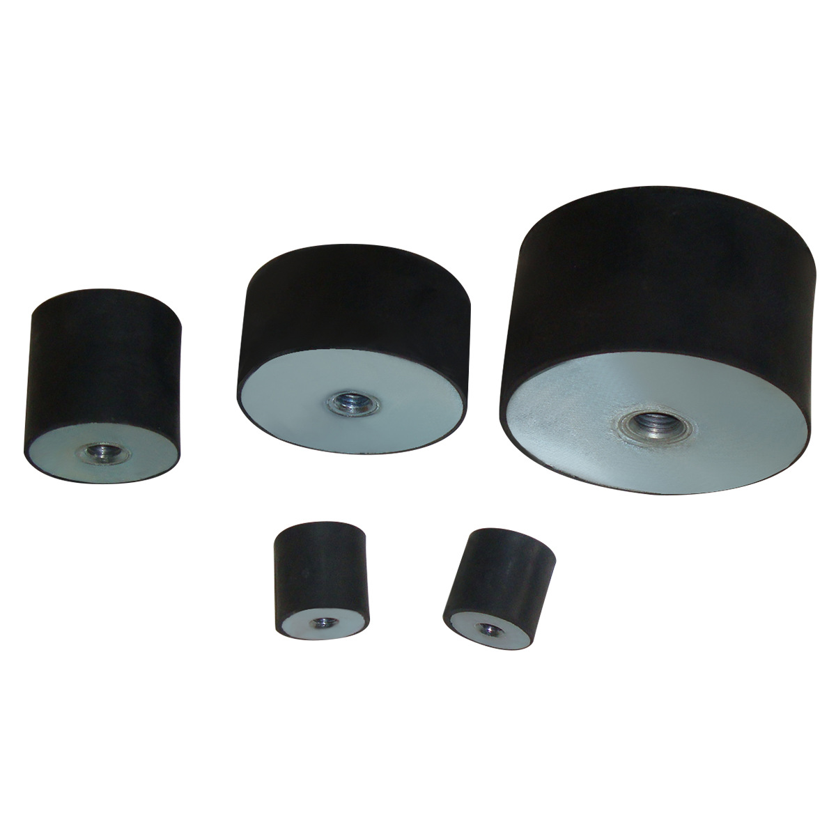 Rubber Dampers